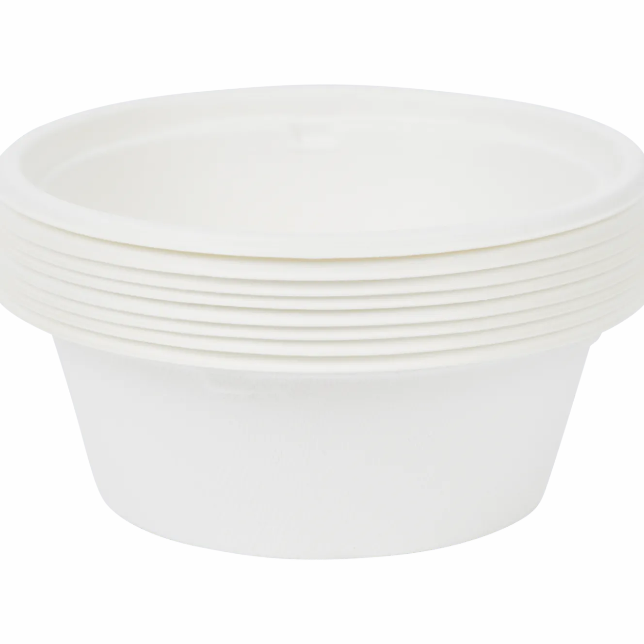 Bagasse kommen