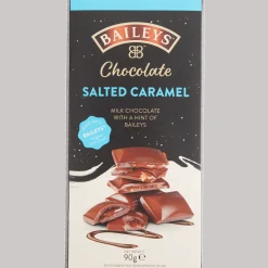 Bailey’s chocoladereep