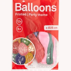 Ballonnen met print