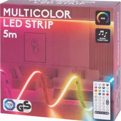 Baltimore muziekgevoelige ledstrip