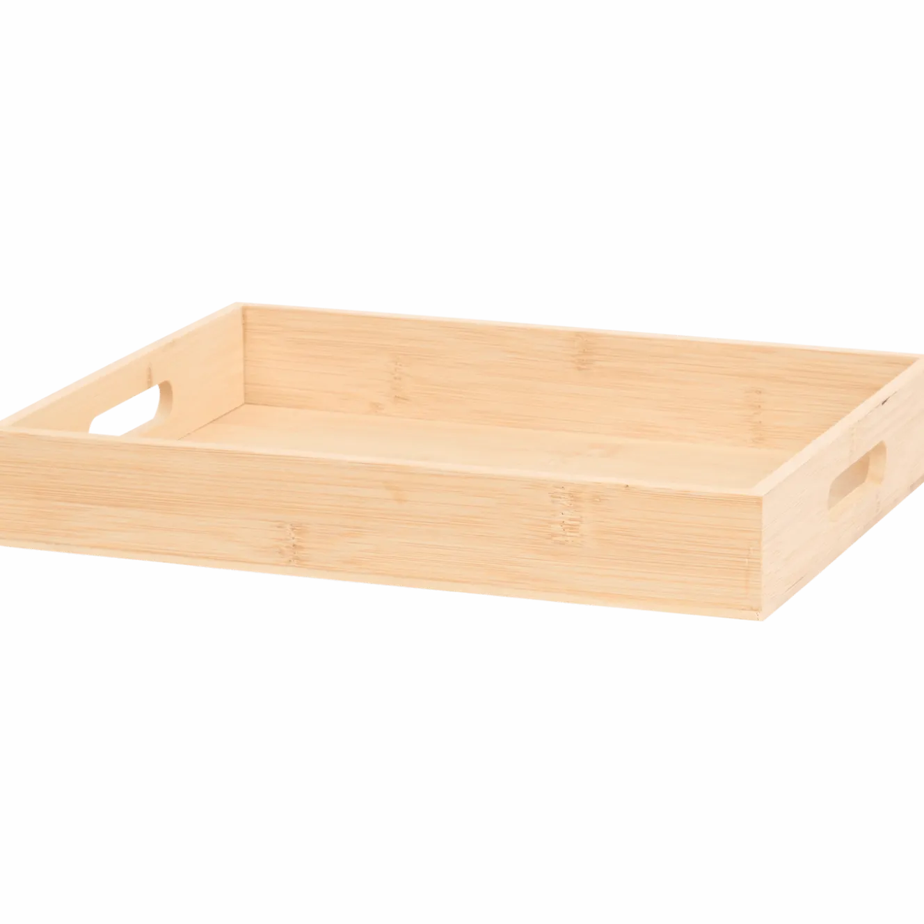 Bamboe dienblad