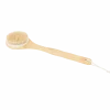 Bamboe doucheborstel