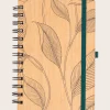 Bamboe notitieboek