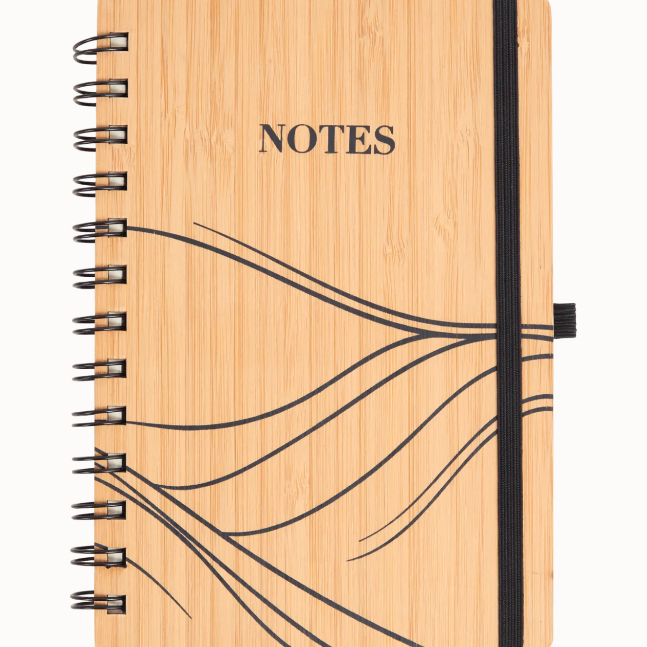 Bamboe notitieboek