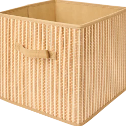Bamboe opbergmand
