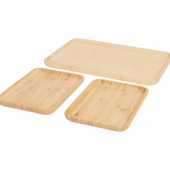 Bamboe serveerplanken