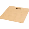 Bamboe weegschaal