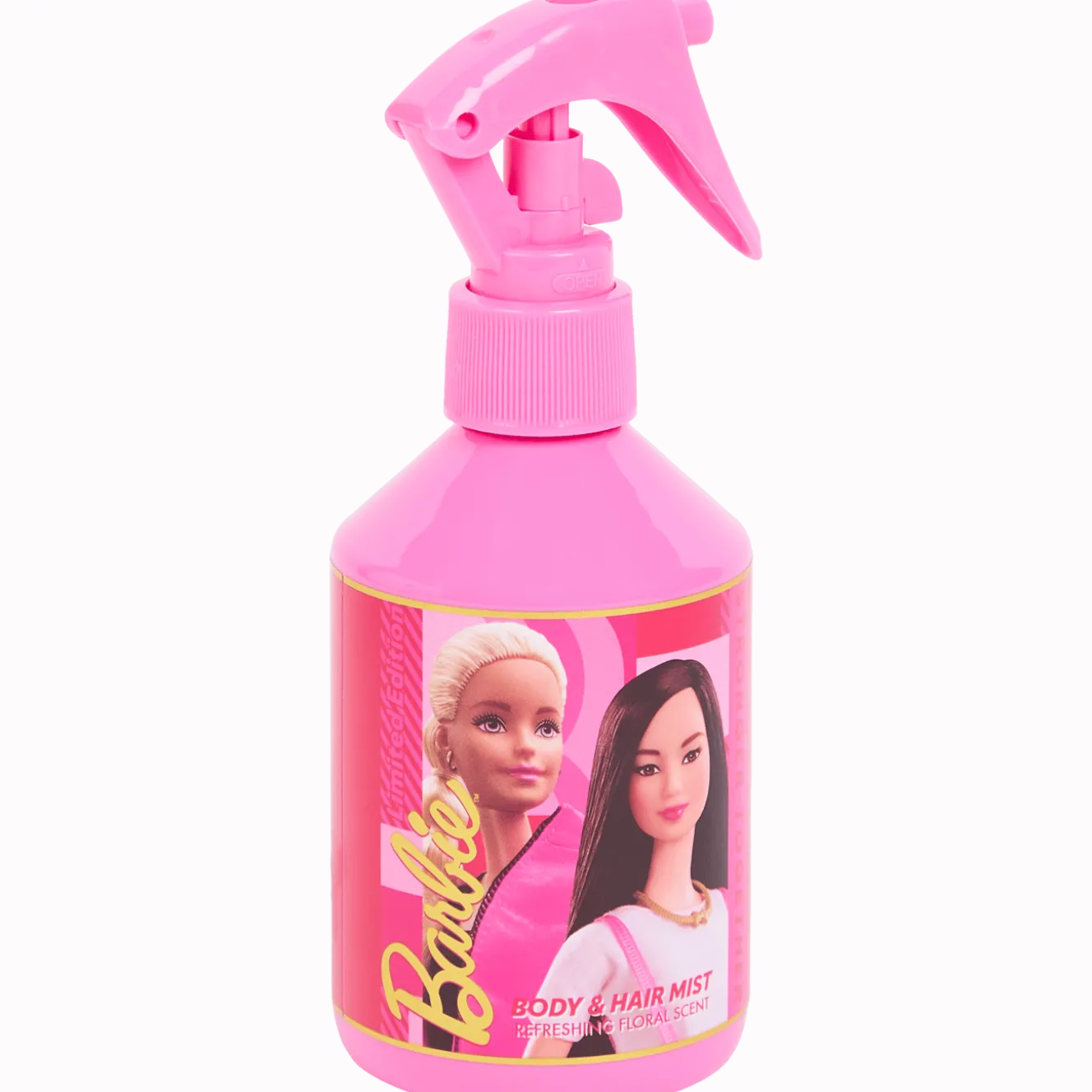 Barbie body & hair mist