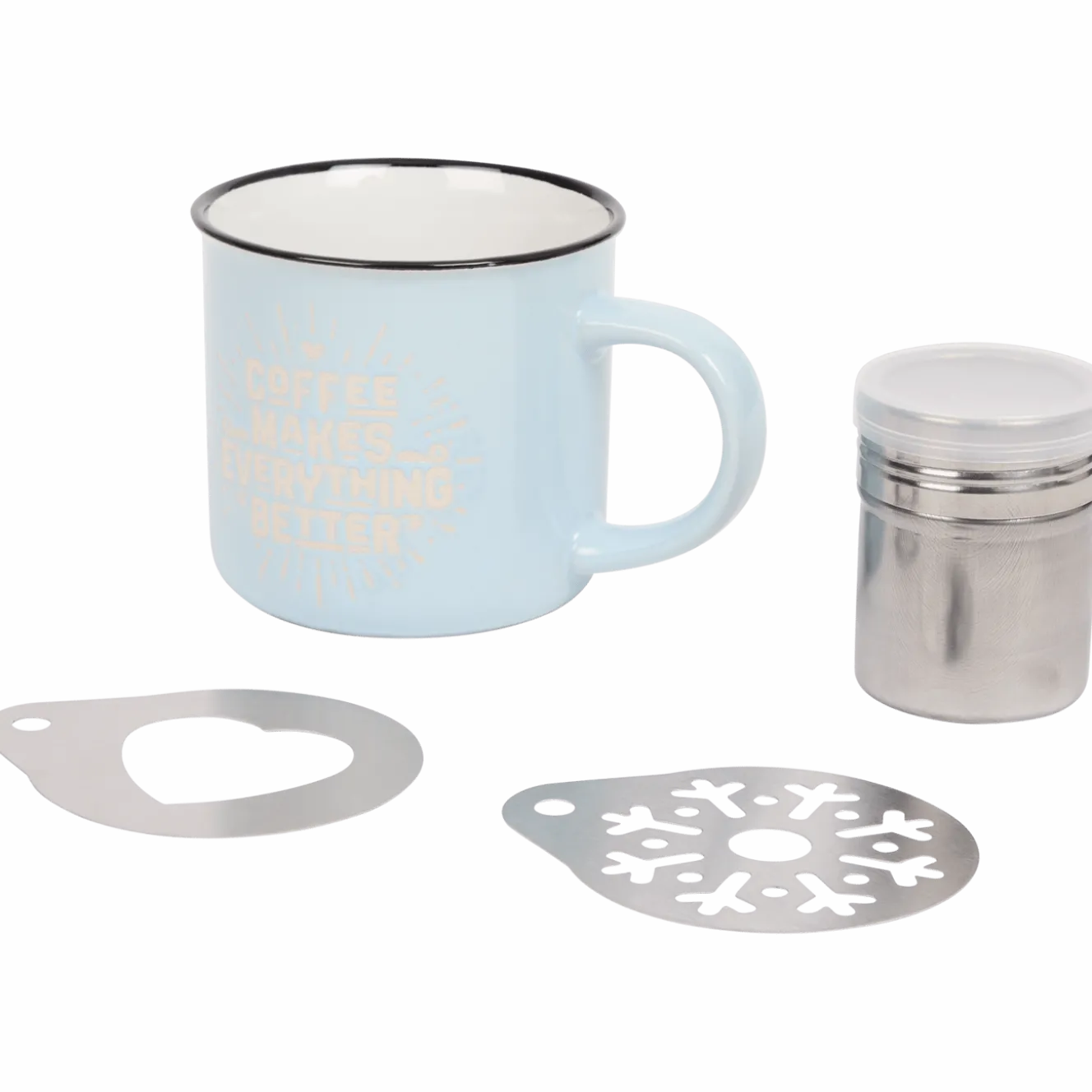Barista set