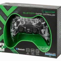 Battletron game controller