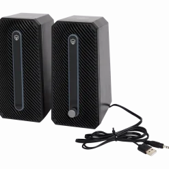 Battletron gaming speakers