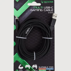Battletron oplaadkabel USB-C