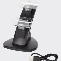 Battletron PlayStation 5 dubbel oplaadstation