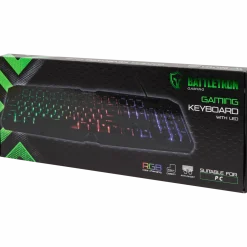 Battletron toetsenbord