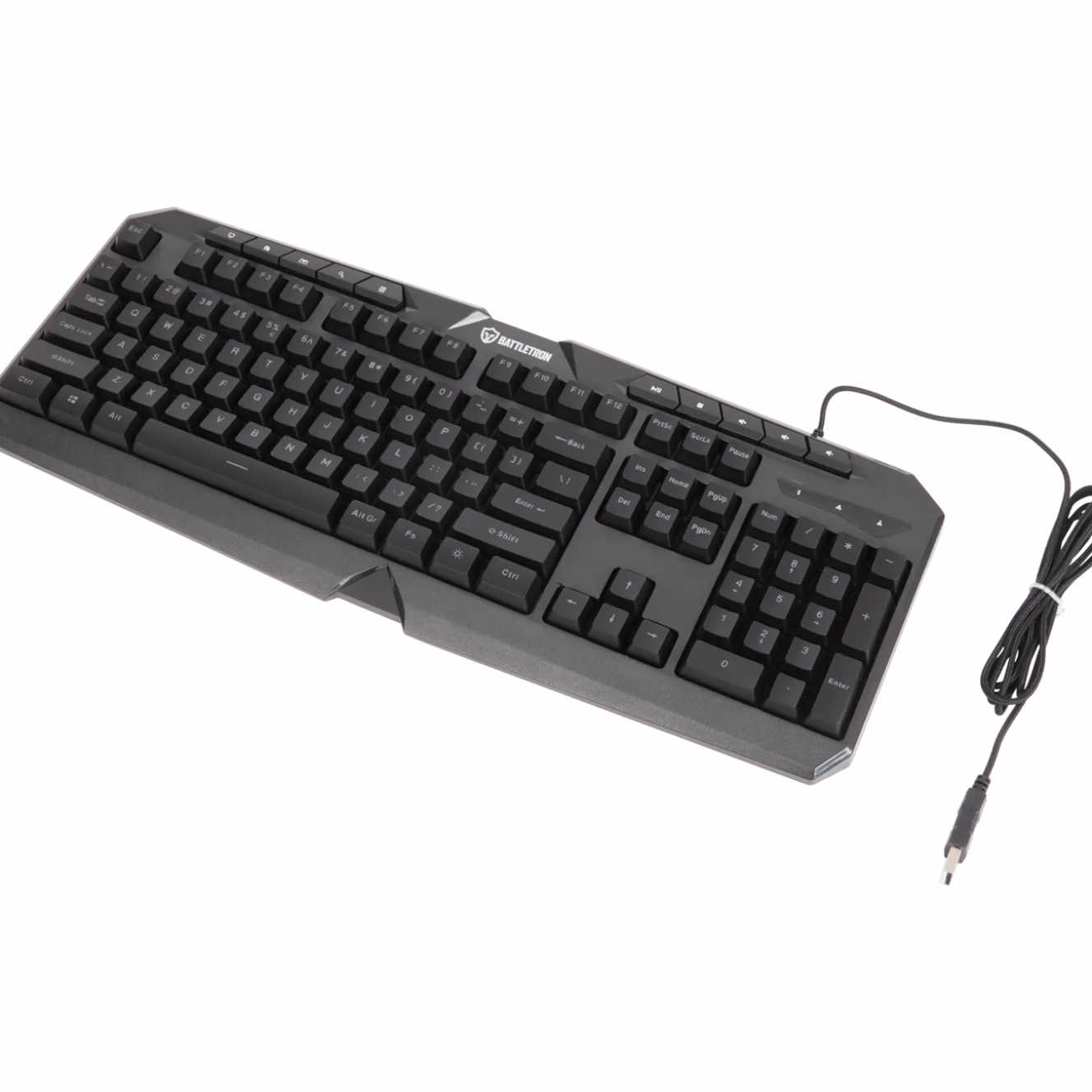 Battletron toetsenbord