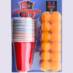 Beerpong-spel