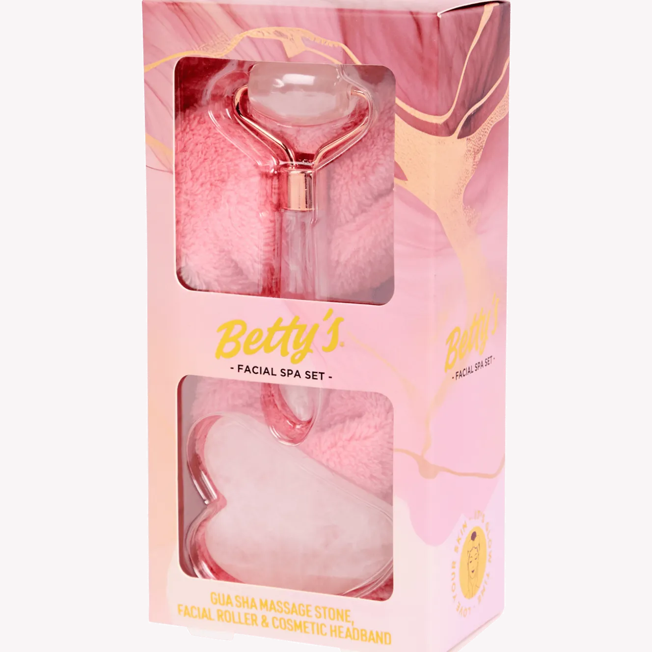 Betty's gezichtsverzorgingset