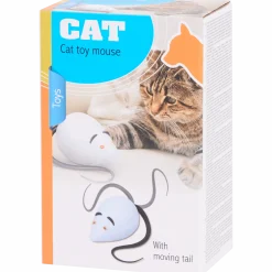 Bewegend kattenspeelgoed