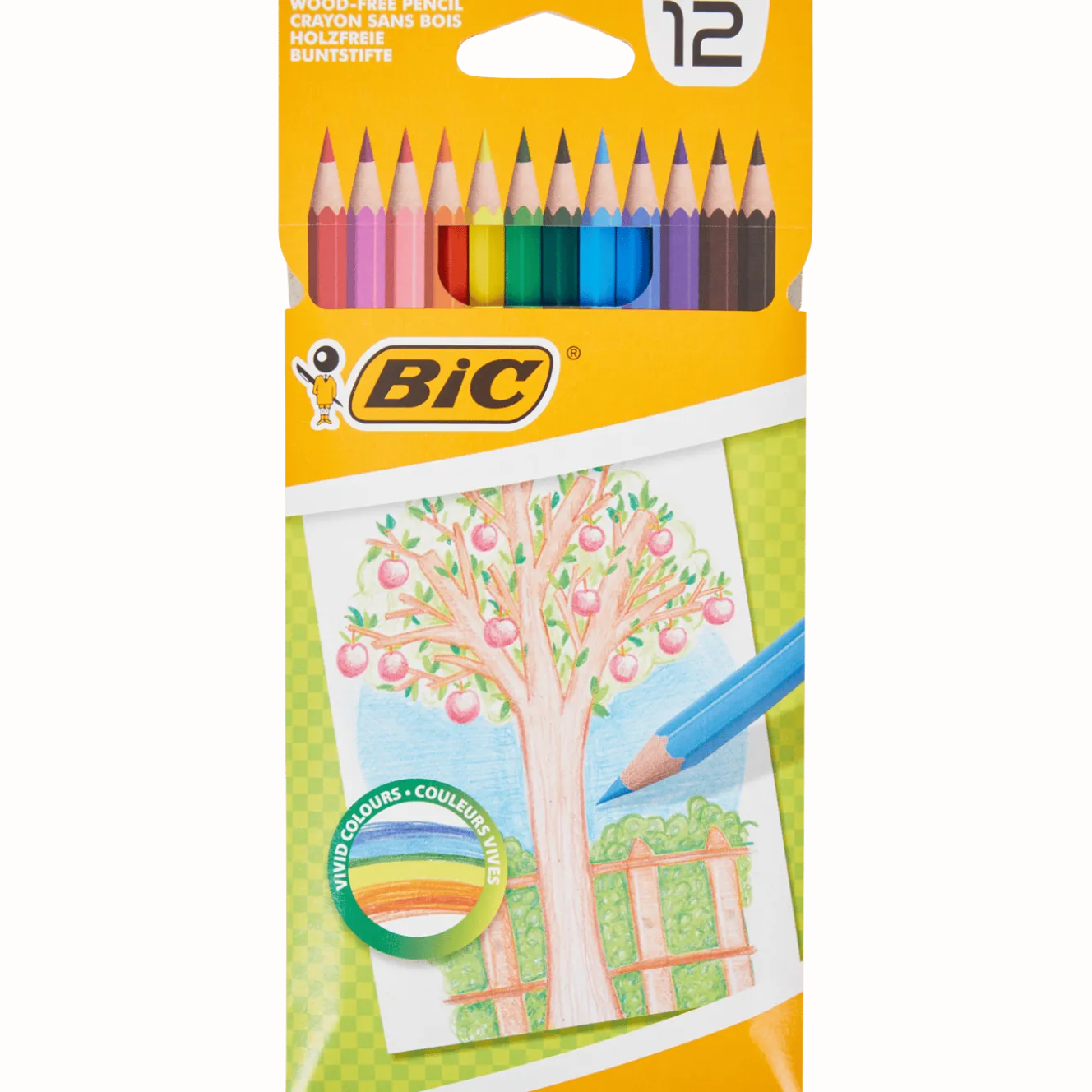 BIC kleurpotloden