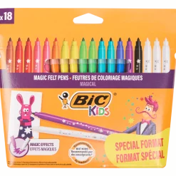 BIC magische viltstiften