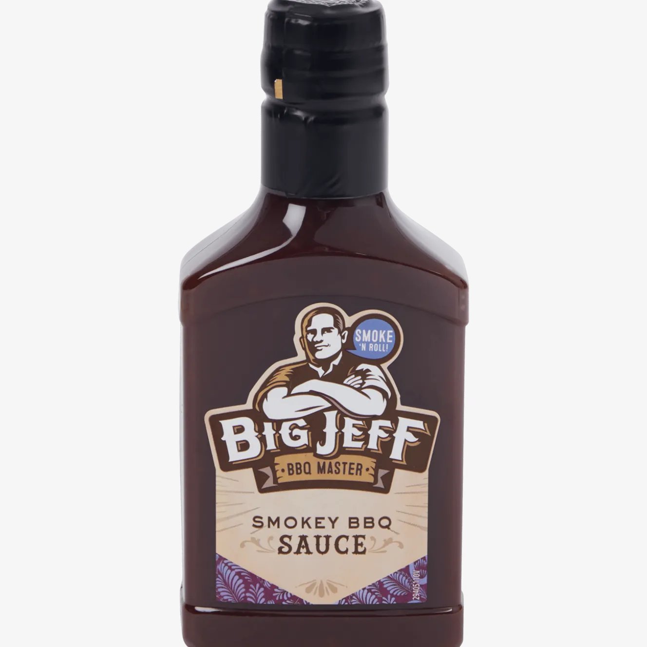 Big Jeff saus