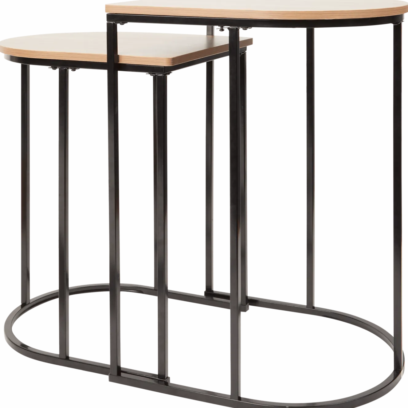 Bijzettafel-set