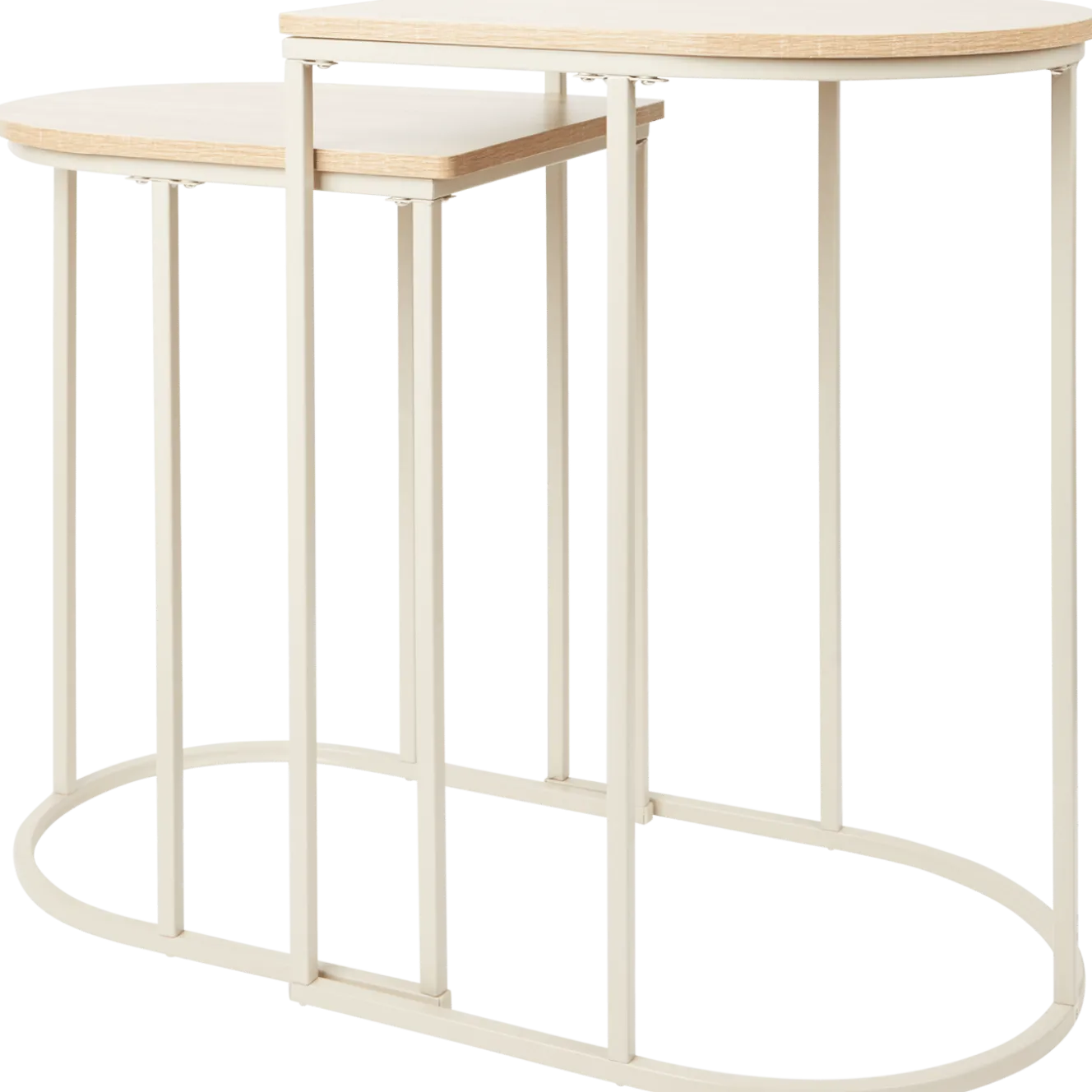 Bijzettafel-set