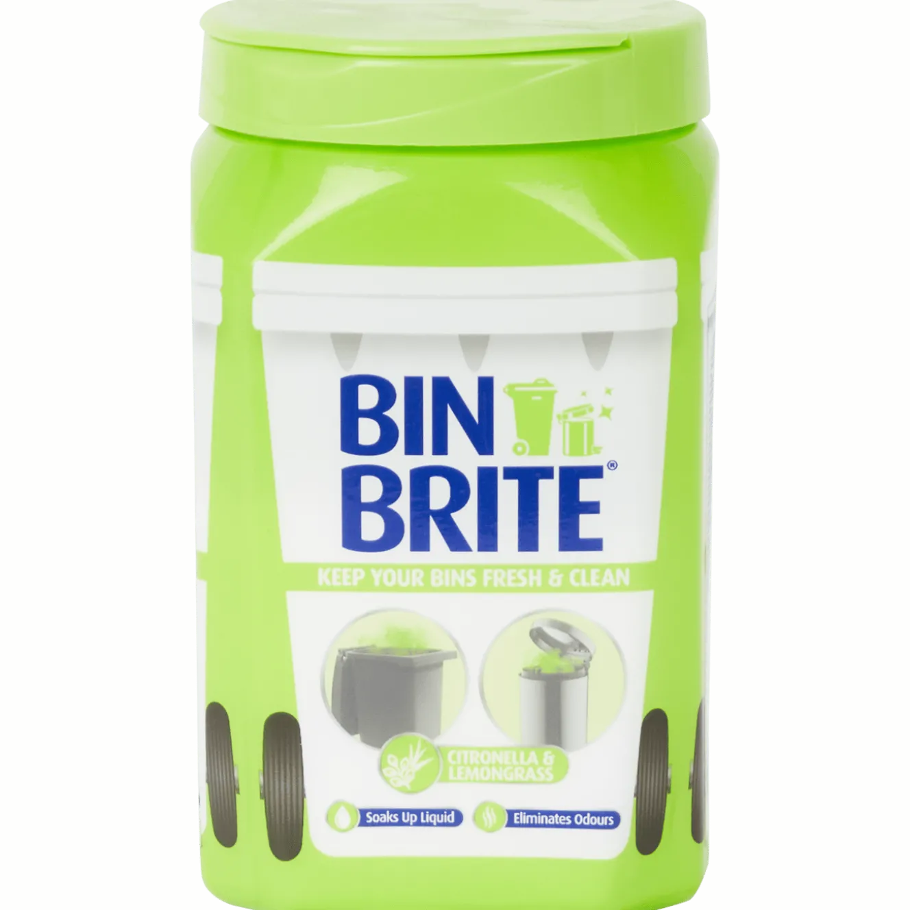 Bin Brite vuilnisbak luchtverfrisser