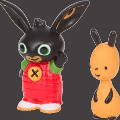 Bing en Flop speelgoedfiguren