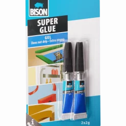 Bison secondelijm