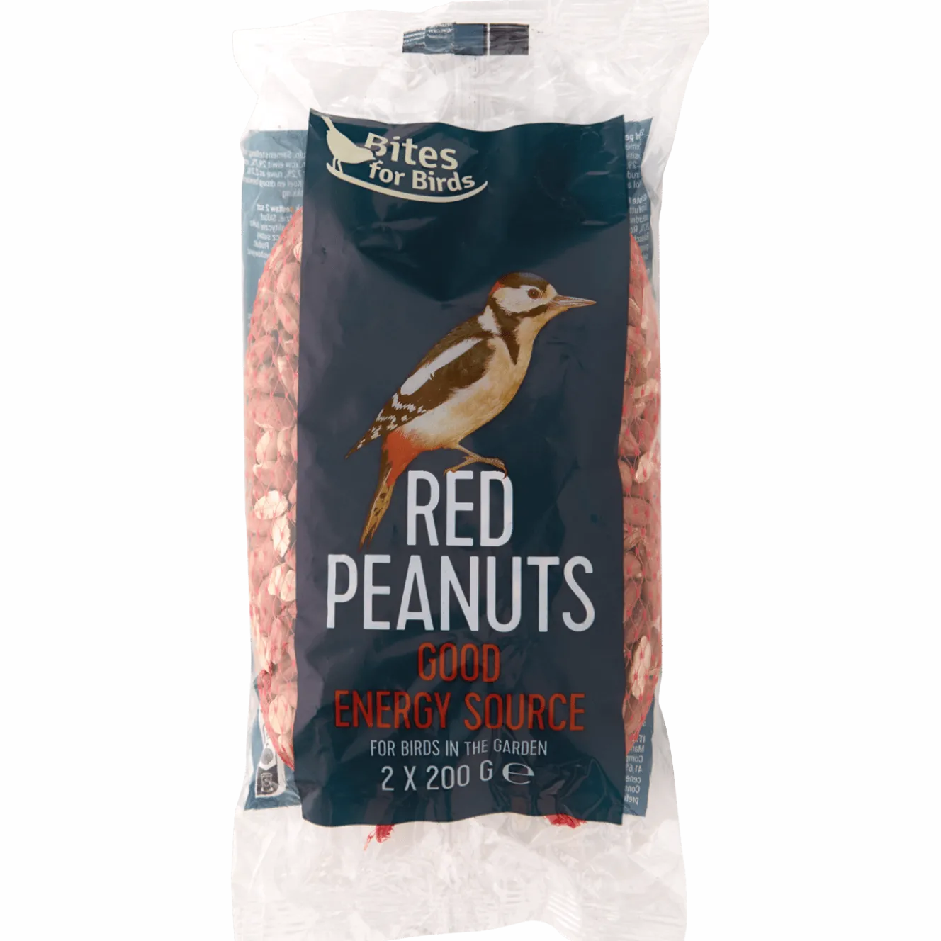 Bites for Birds pindanetjes
