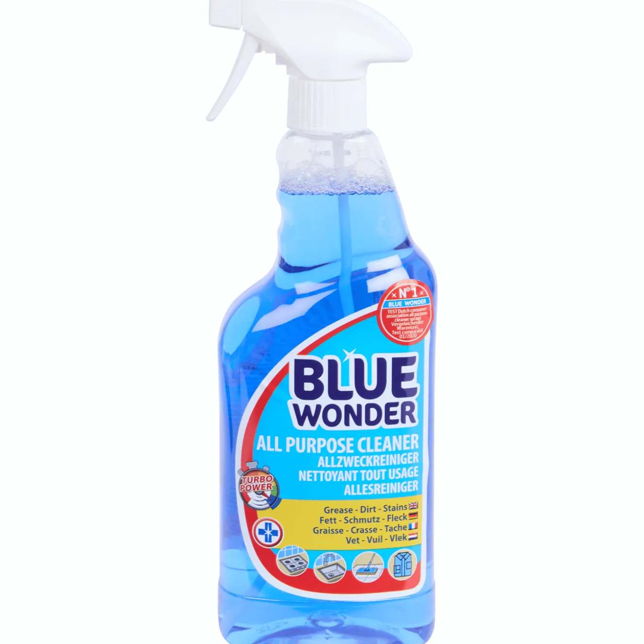 Blue Wonder allesreiniger
