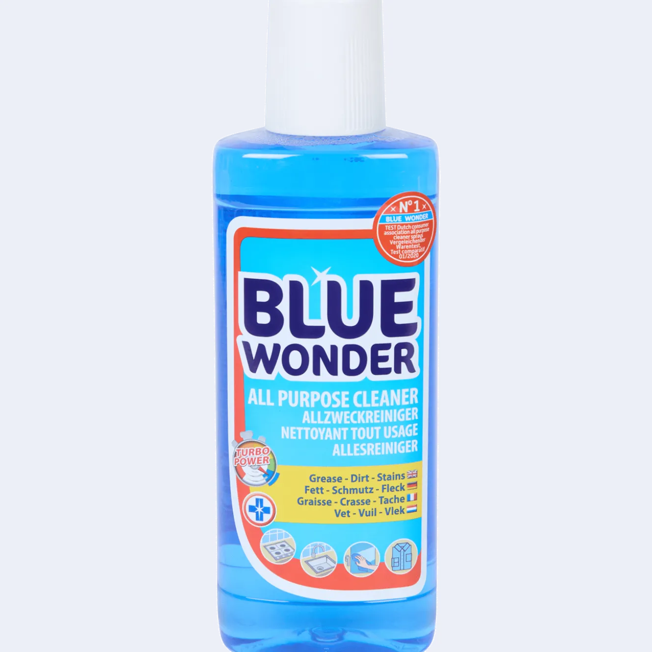 Blue Wonder allesreiniger