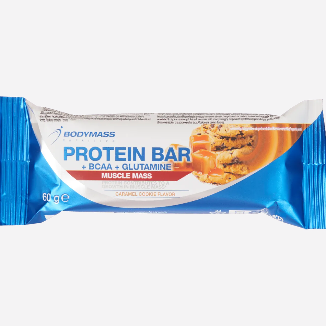 Bodymass proteïnereep