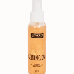 Bodymist met glitters