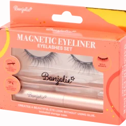 Bonjolie magnetische kunstwimperset