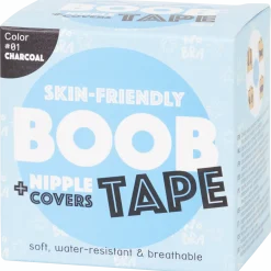Boob tape + tepelbeschermers