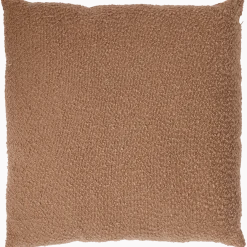 Bouclé kussen