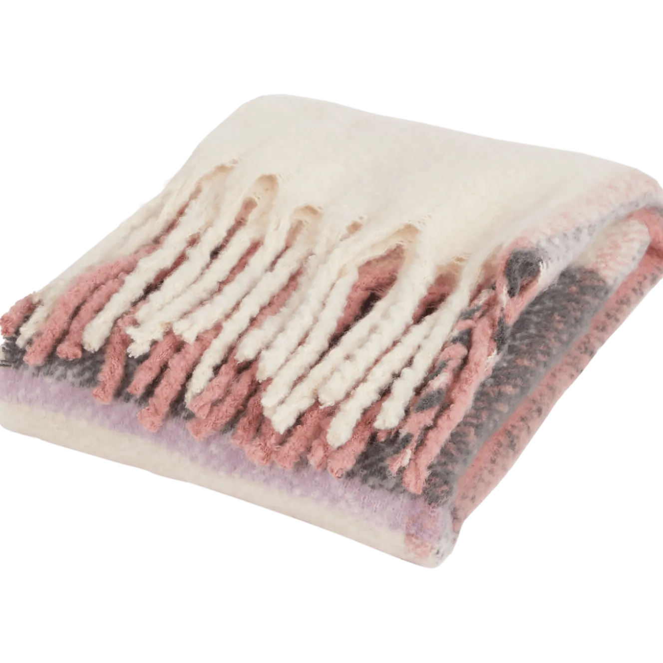 Bouclé sjaal