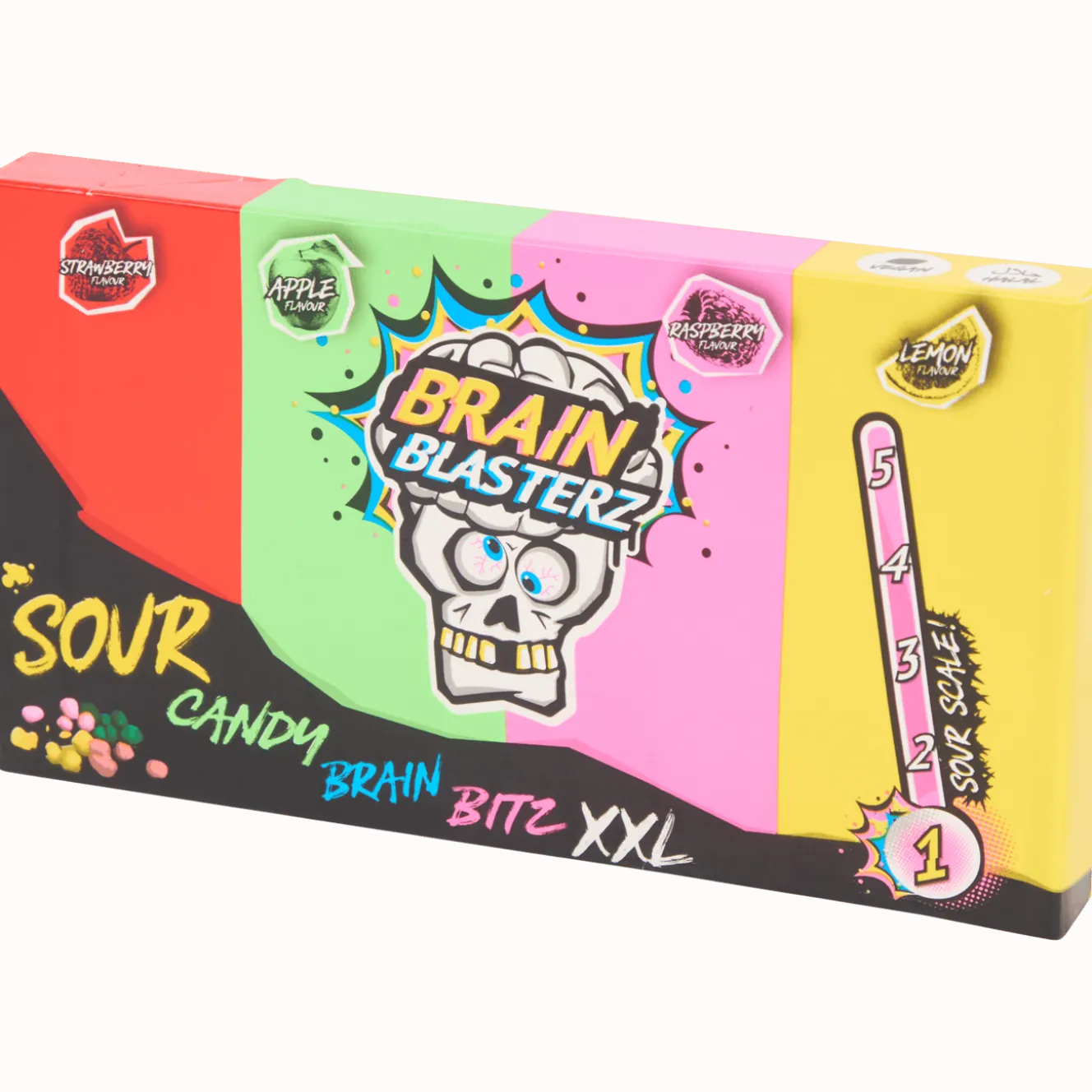 Brain Blasterz Brain Bitz XXL