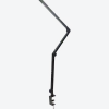 Bureaulamp met klem