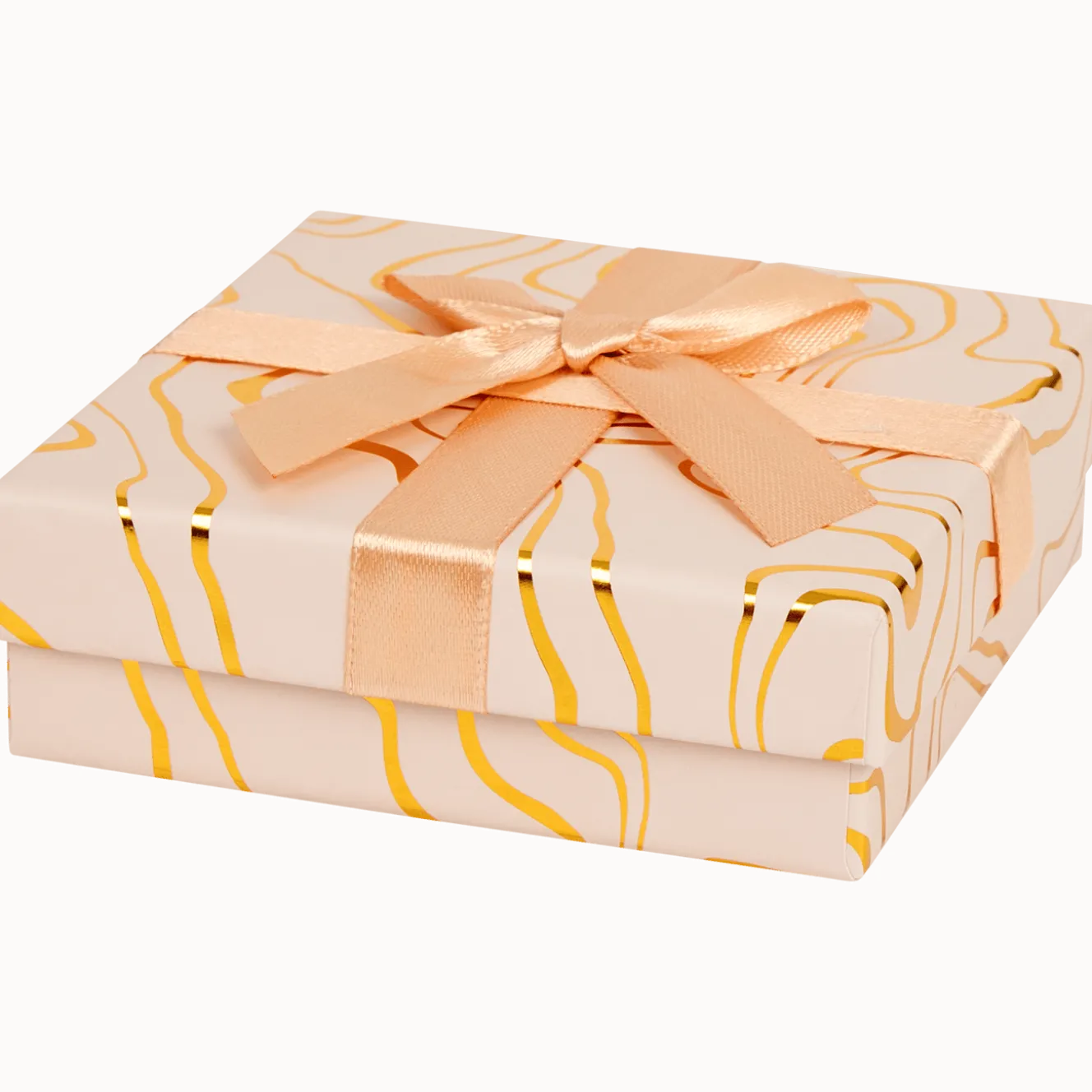 Cadeaudoos met strik