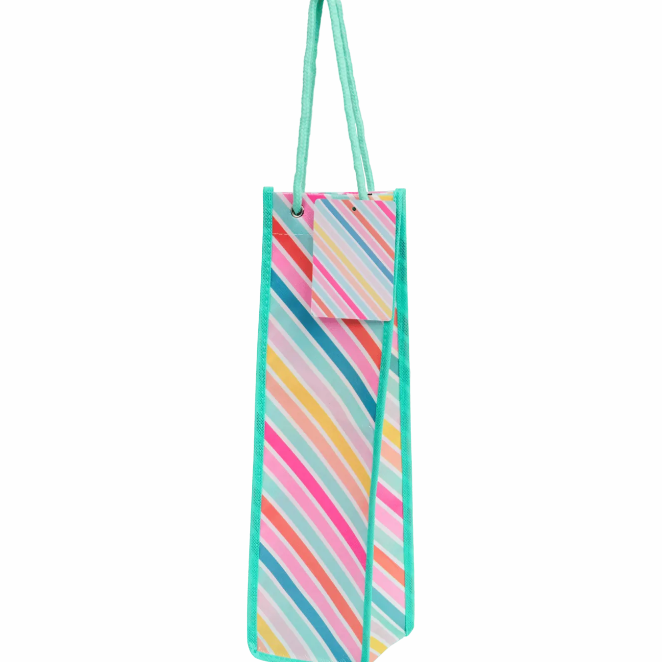 Cadeautas voor fles