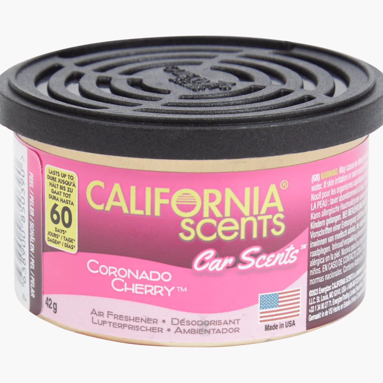 California Scents autoluchtverfrisser
