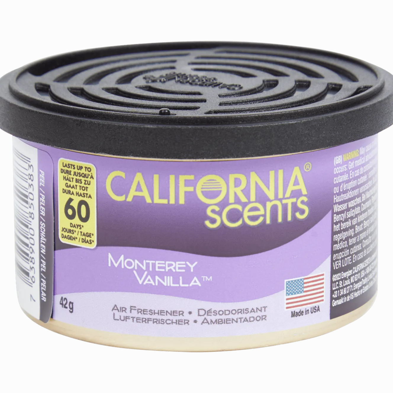 California Scents autoluchtverfrisser