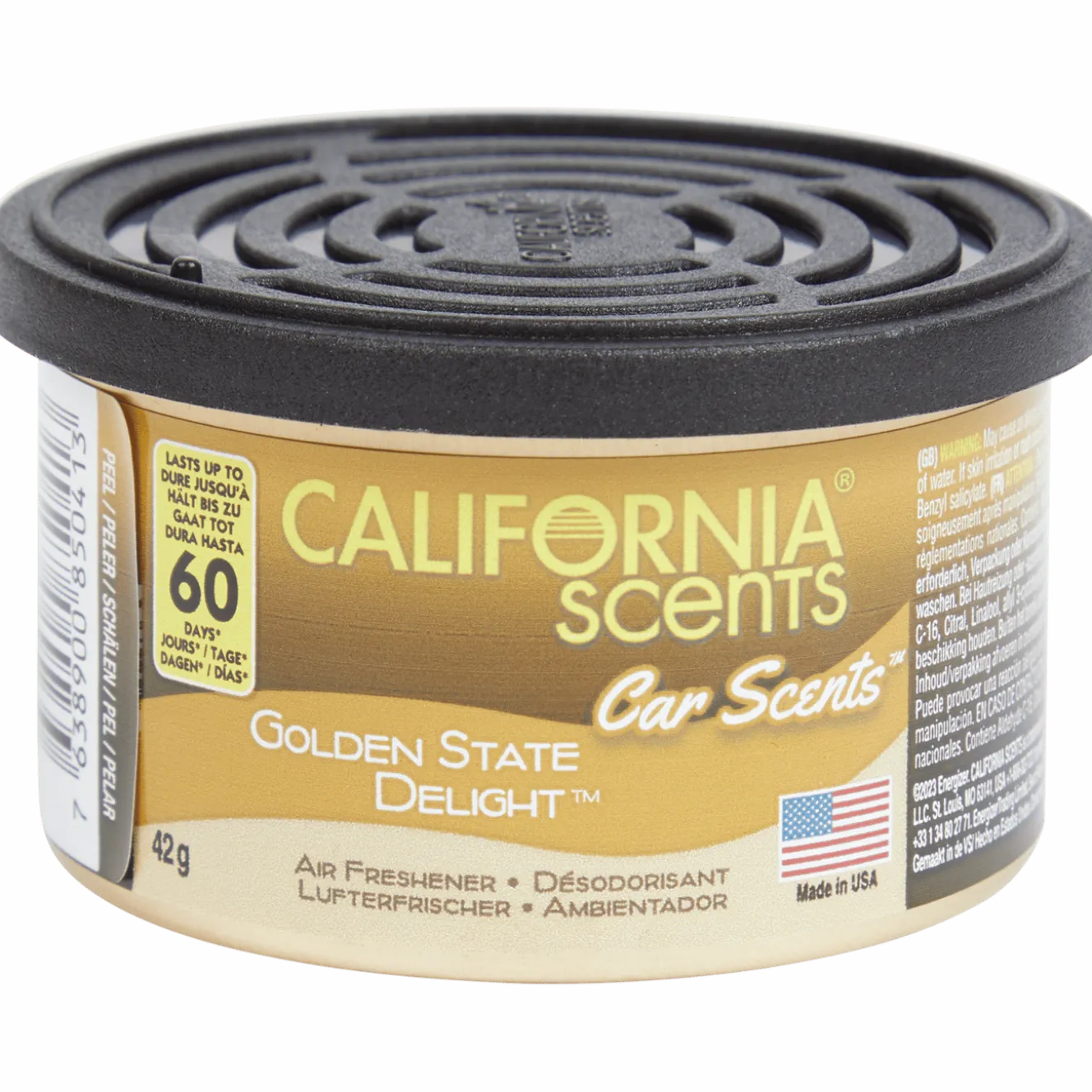 California Scents autoluchtverfrisser