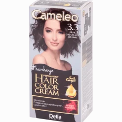 Cameleo haarkleuringscrème