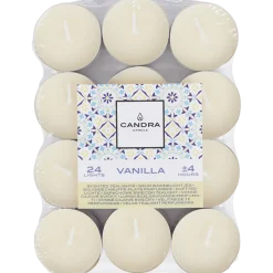 Candra geurtheelichten Vanille
