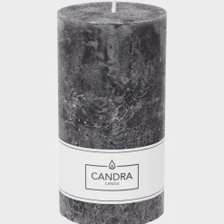 Candra kaars zwart