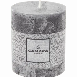 Candra kaars zwart
